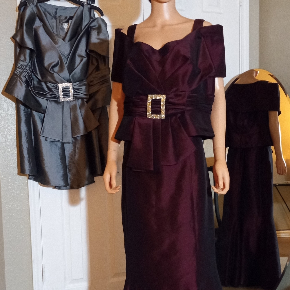 Stunning Daymor long formal gown